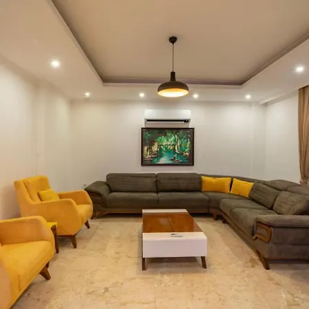 5 Bedroom 1684 Kalkan