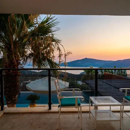 5 Bedroom 1684 * Kalkan