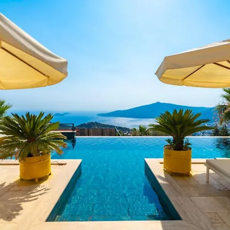 5 Bedroom 1684 * Kalkan